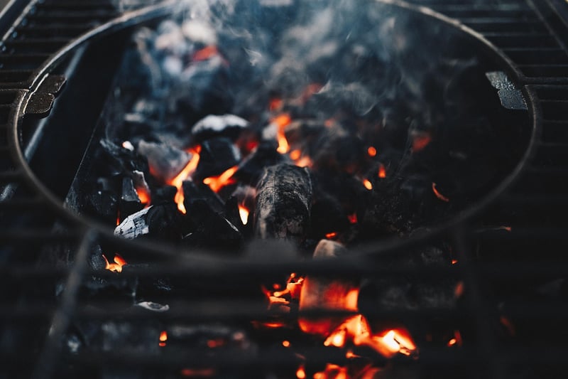 Dragonfire BBQ