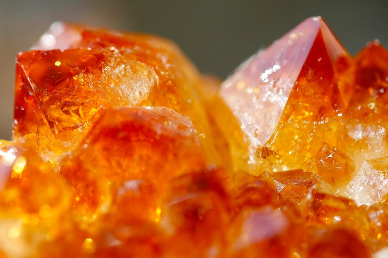 Crystal Suncatchers
